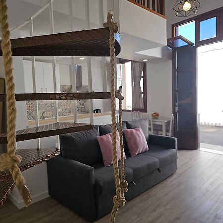 Apartment In The Center Of The Old Town. 푸에르토 드 라 크루즈 외부 사진