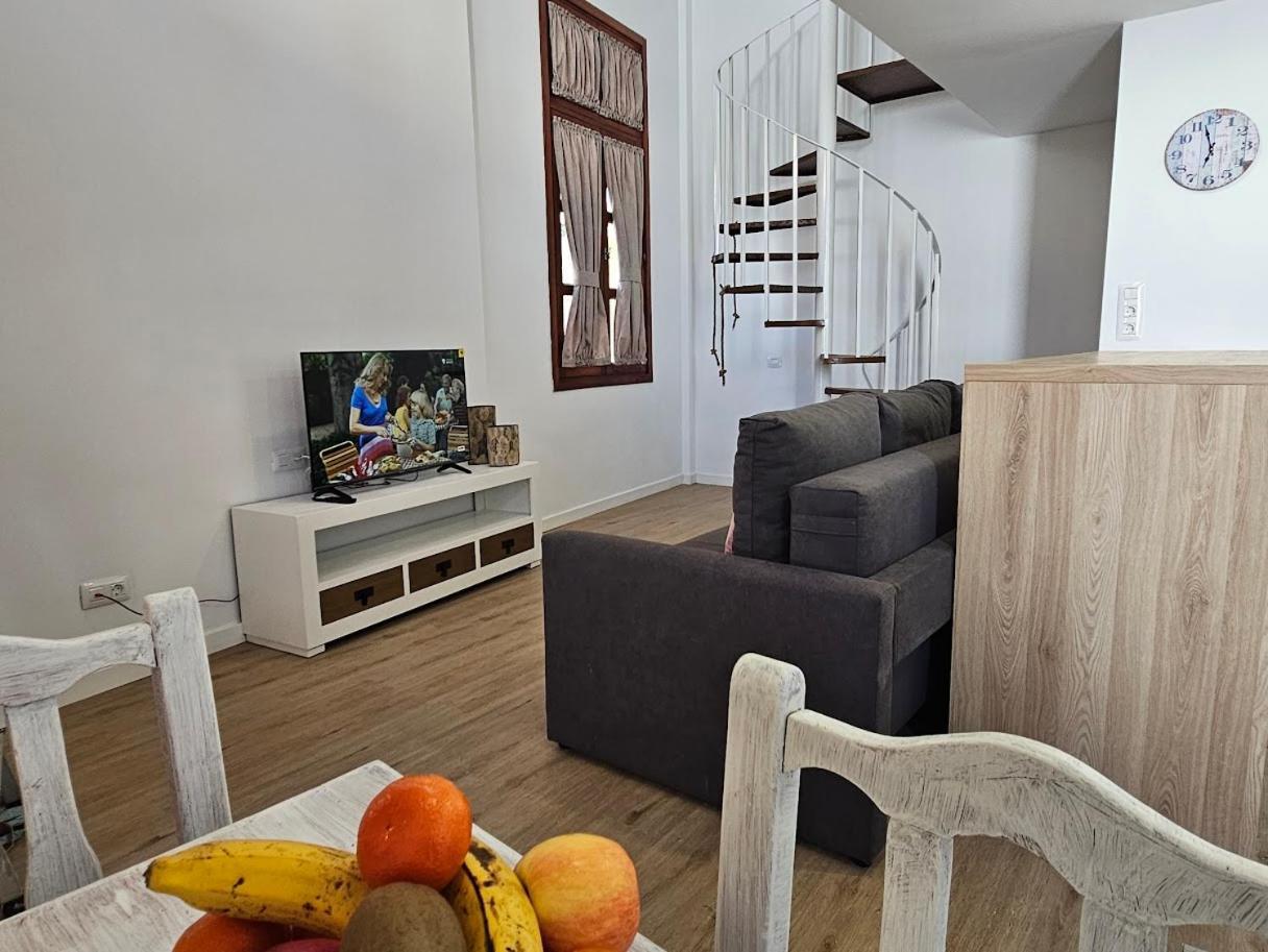 Apartment In The Center Of The Old Town. 푸에르토 드 라 크루즈 외부 사진