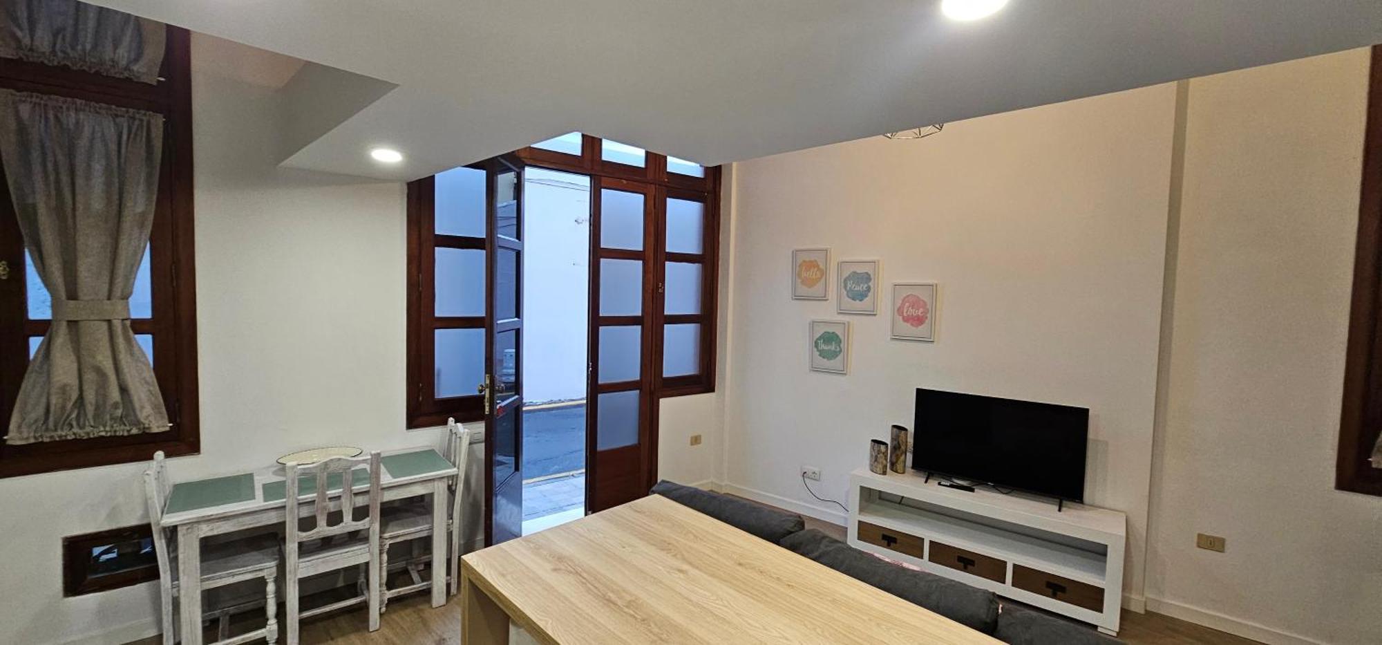 Apartment In The Center Of The Old Town. 푸에르토 드 라 크루즈 외부 사진