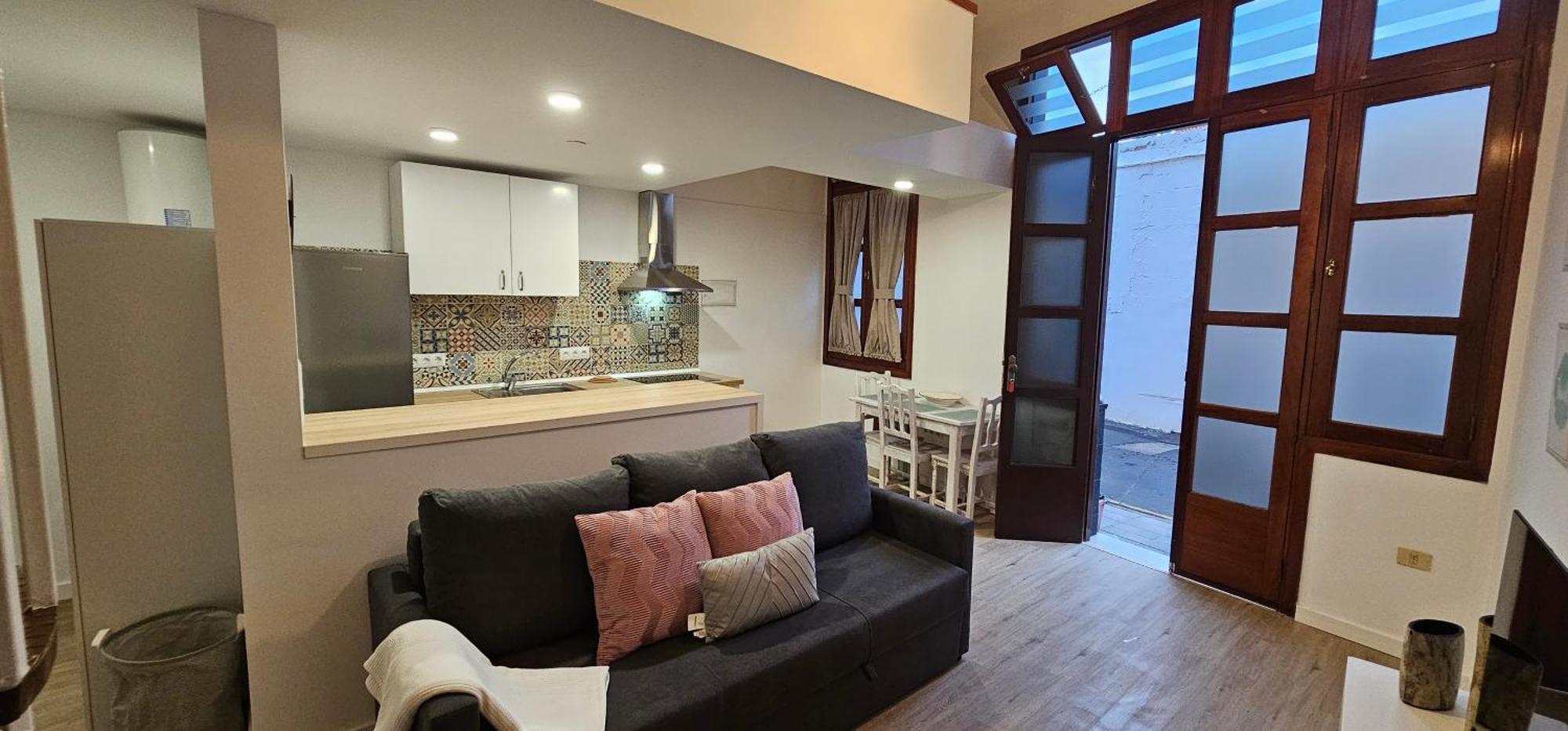 Apartment In The Center Of The Old Town. 푸에르토 드 라 크루즈 외부 사진