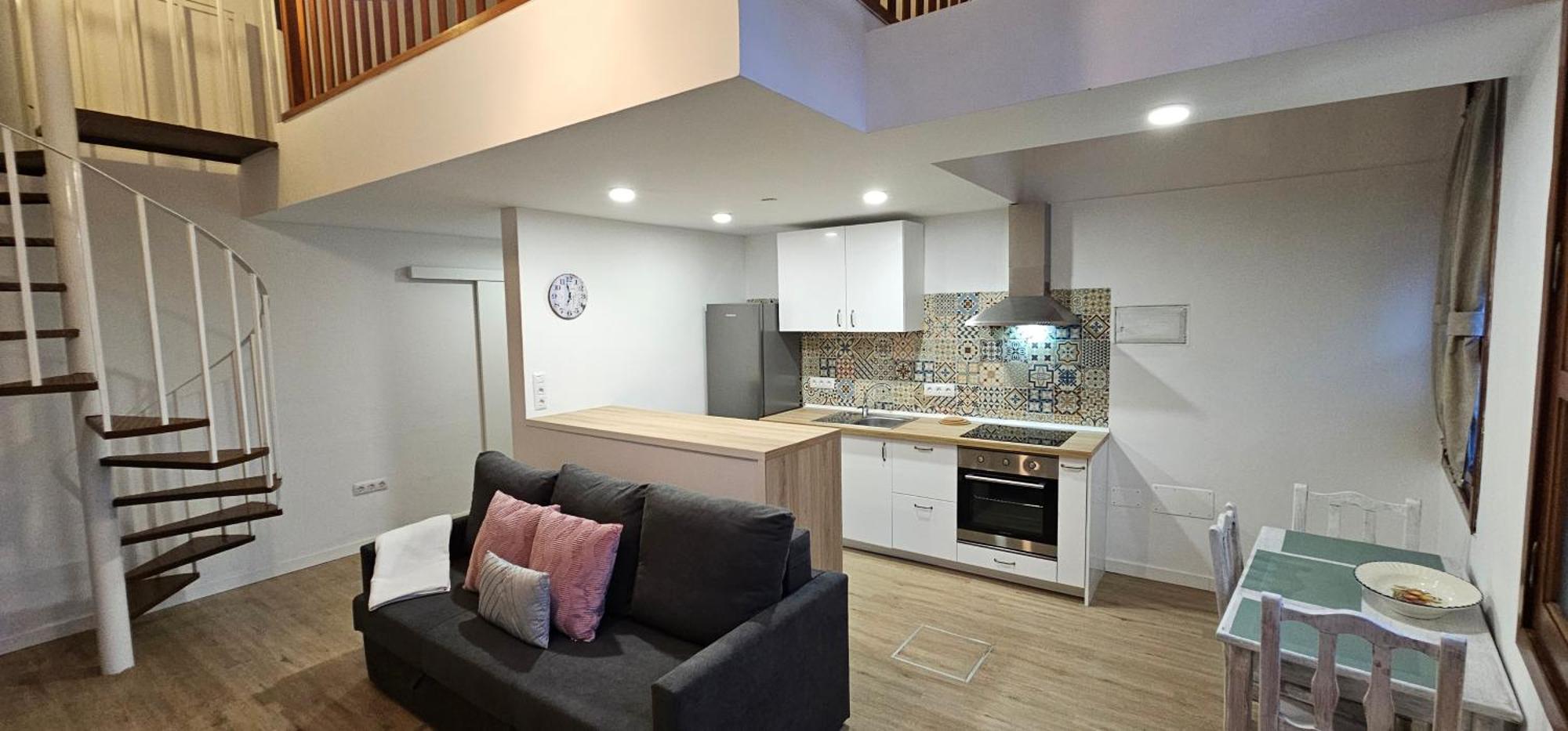 Apartment In The Center Of The Old Town. 푸에르토 드 라 크루즈 외부 사진