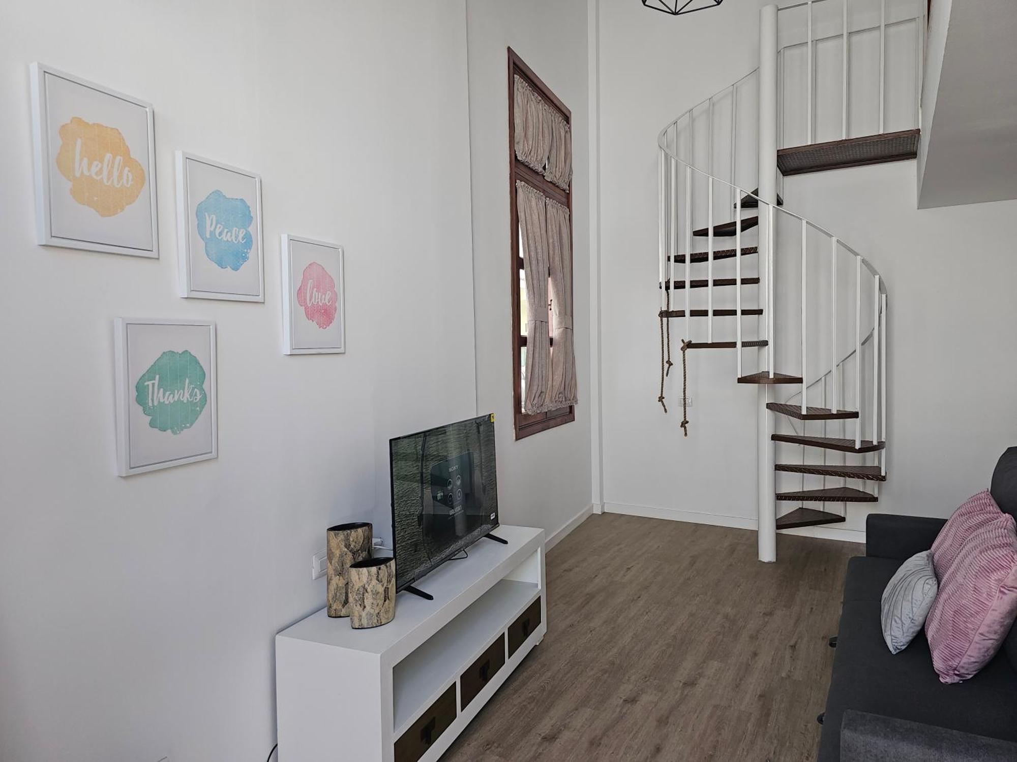 Apartment In The Center Of The Old Town. 푸에르토 드 라 크루즈 외부 사진