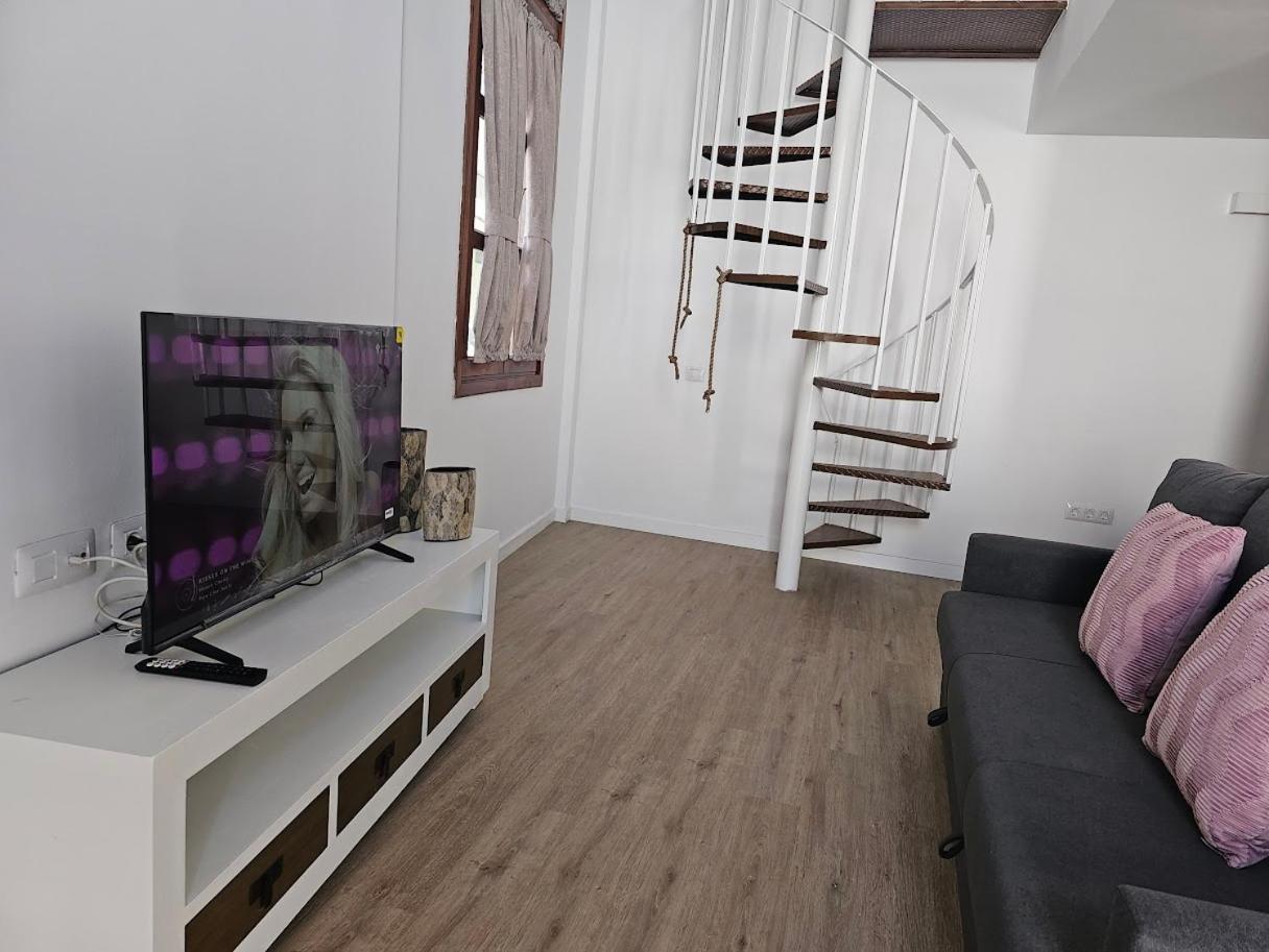 Apartment In The Center Of The Old Town. 푸에르토 드 라 크루즈 외부 사진
