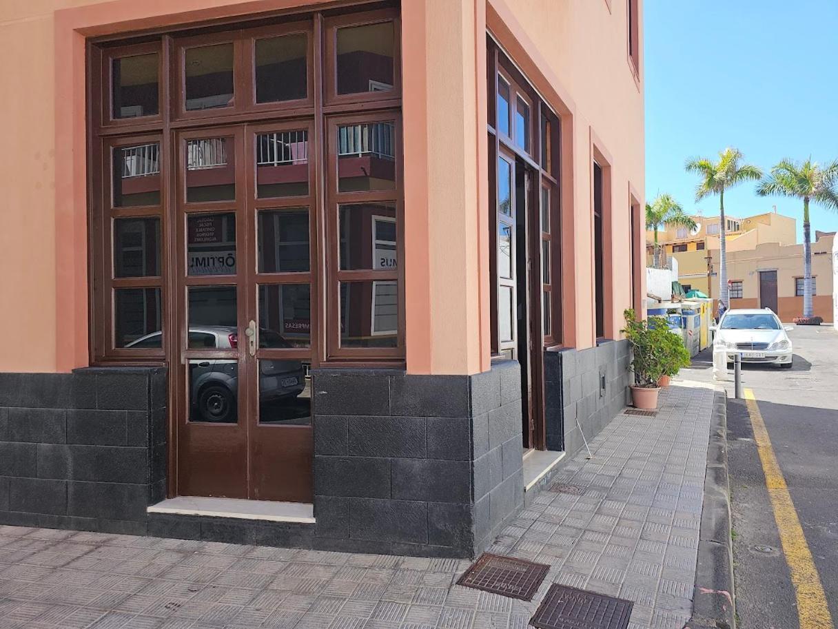 Apartment In The Center Of The Old Town. 푸에르토 드 라 크루즈 외부 사진