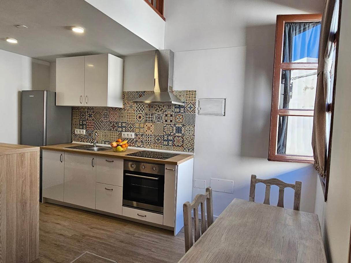 Apartment In The Center Of The Old Town. 푸에르토 드 라 크루즈 외부 사진