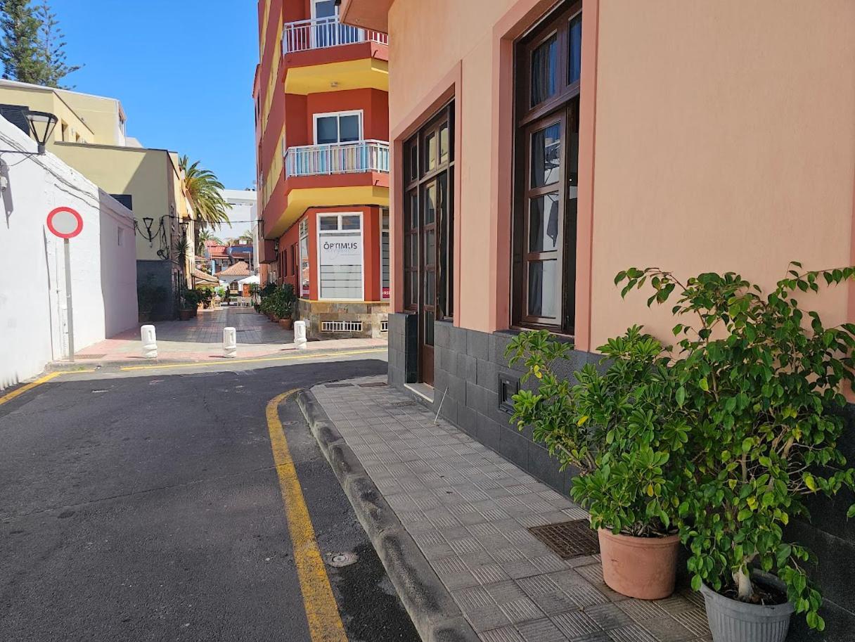 Apartment In The Center Of The Old Town. 푸에르토 드 라 크루즈 외부 사진