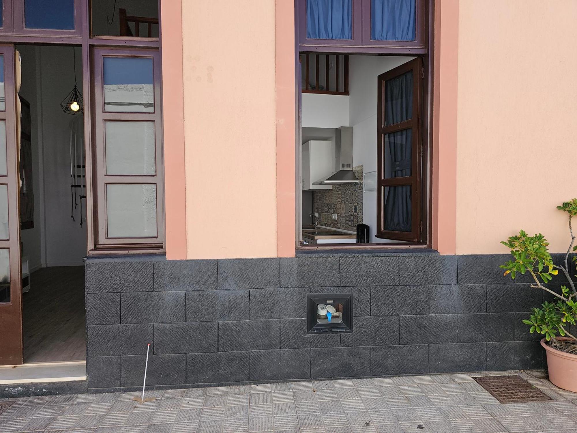 Apartment In The Center Of The Old Town. 푸에르토 드 라 크루즈 외부 사진