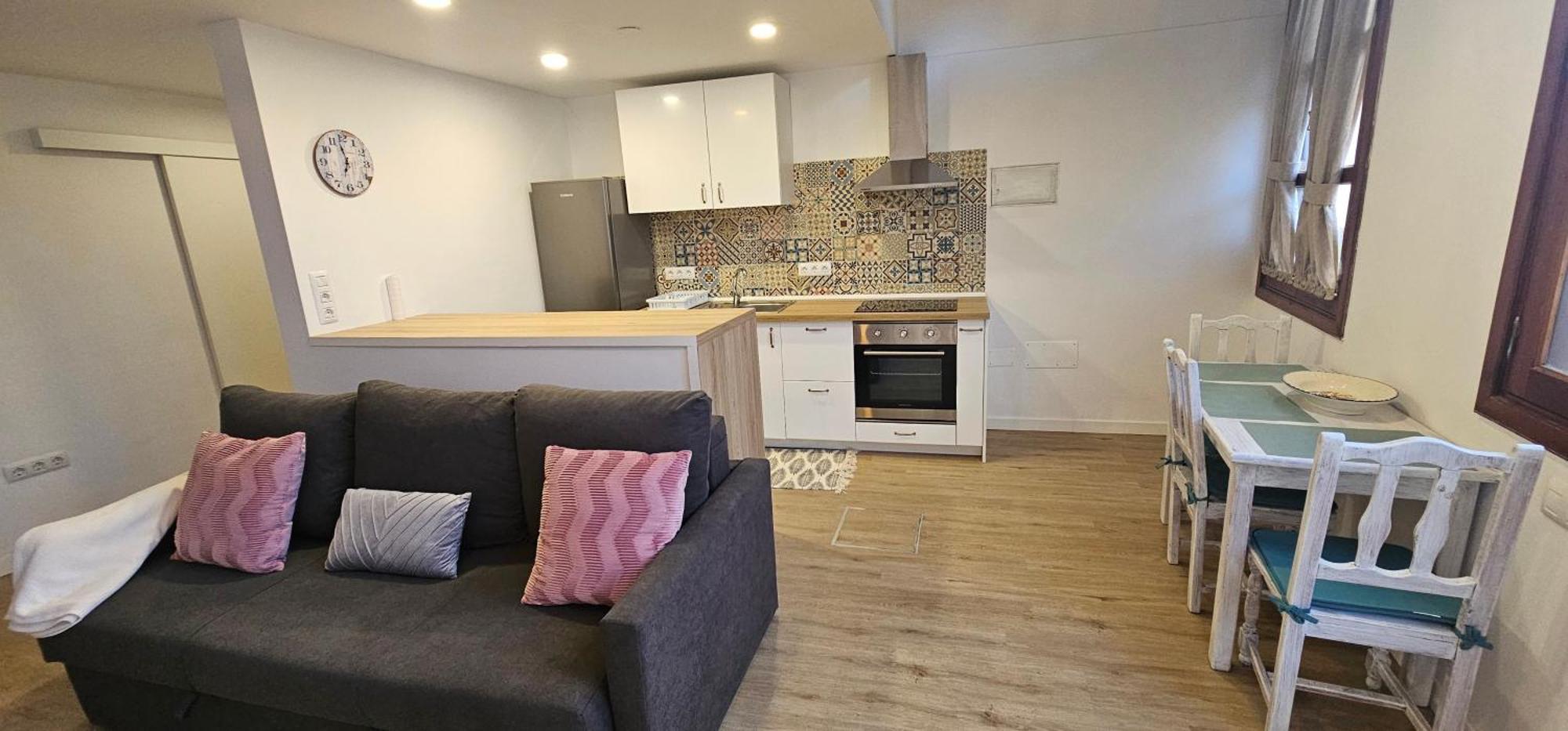 Apartment In The Center Of The Old Town. 푸에르토 드 라 크루즈 외부 사진