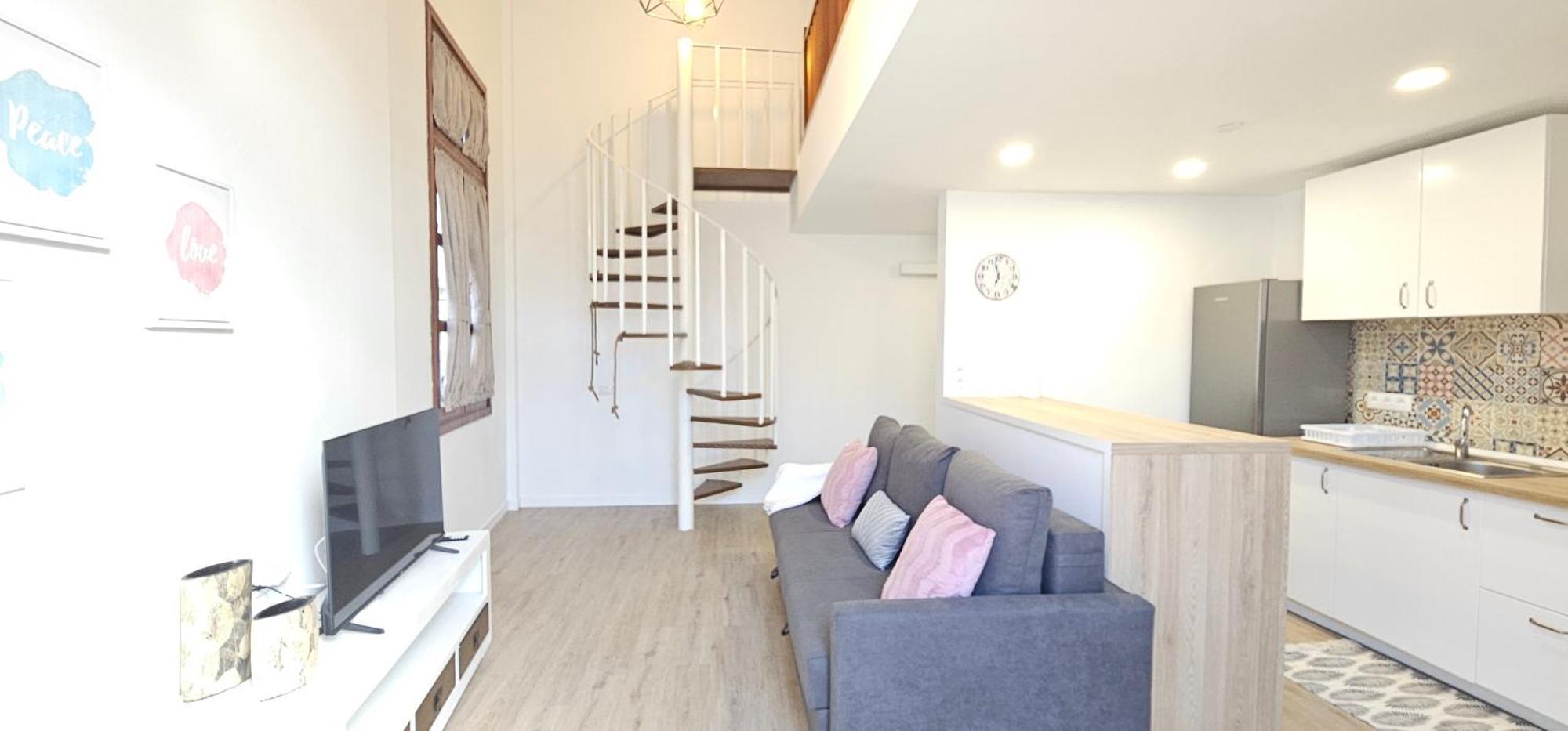 Apartment In The Center Of The Old Town. 푸에르토 드 라 크루즈 외부 사진